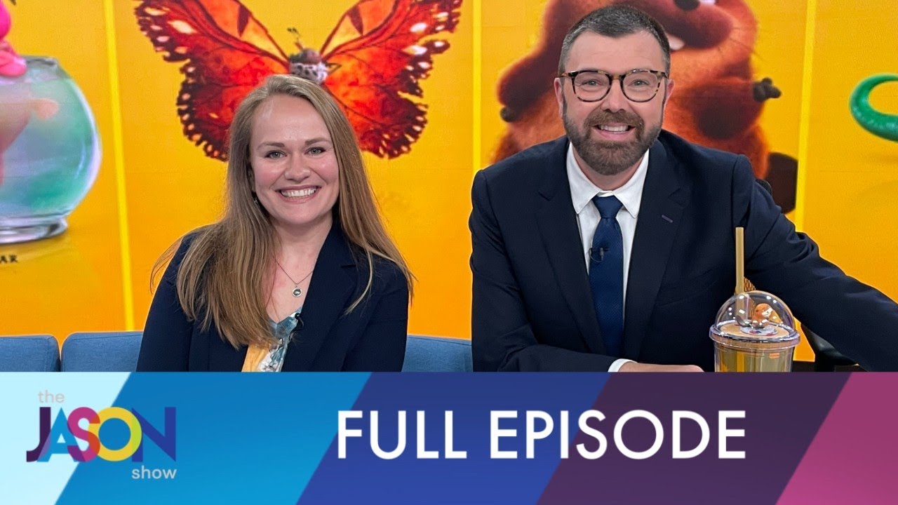 The Jason Show: Beaver Day and Hoppers interview