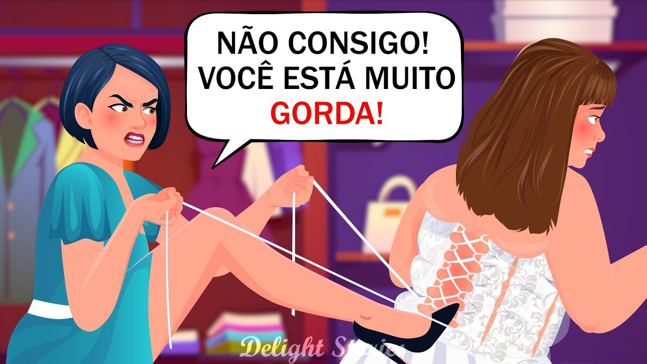 Minha vida desmoronou por causa do meu peso!