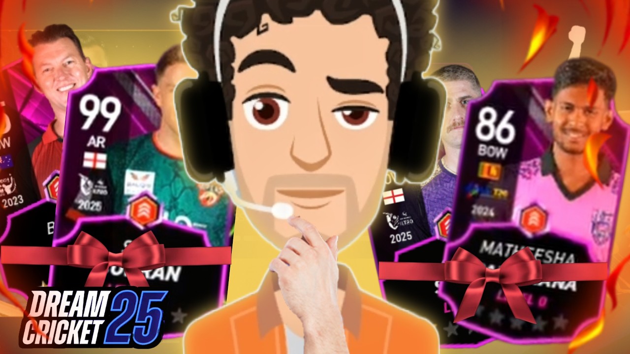 Finding the Beast Bowling Pair in Dream Cricket 25