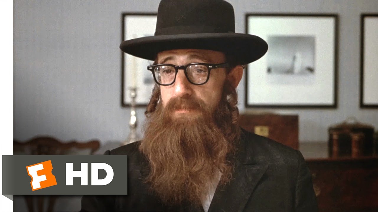 Annie Hall (7/12) Movie CLIP - I Can't Believe This Family (1977) HD