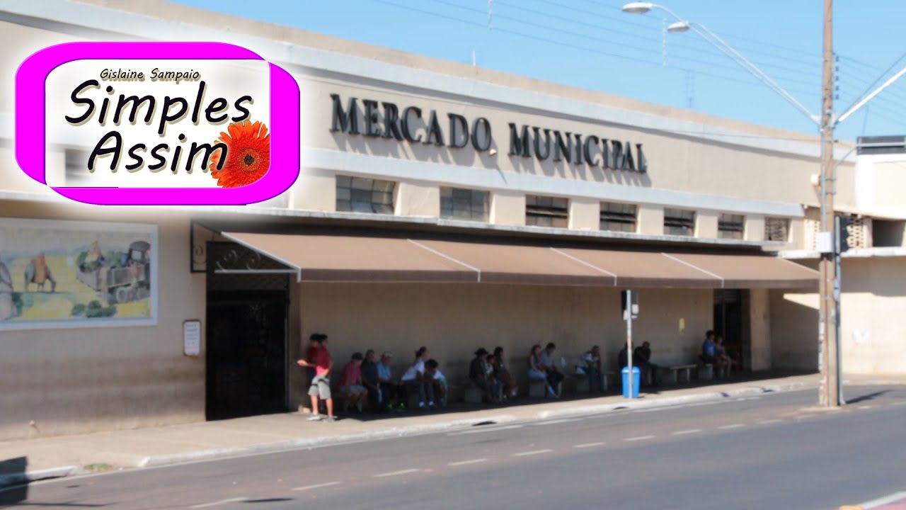 Mercado Municipal de Catanduva