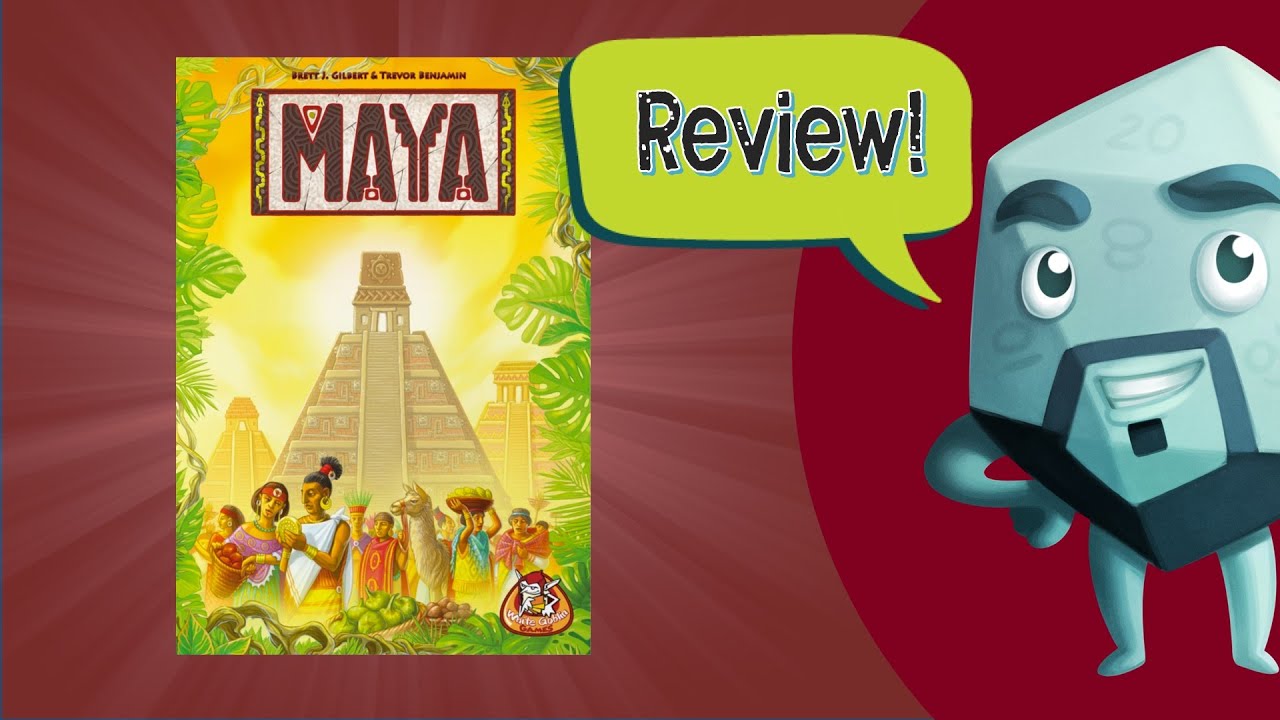 Maya Review - with Zee Garcia