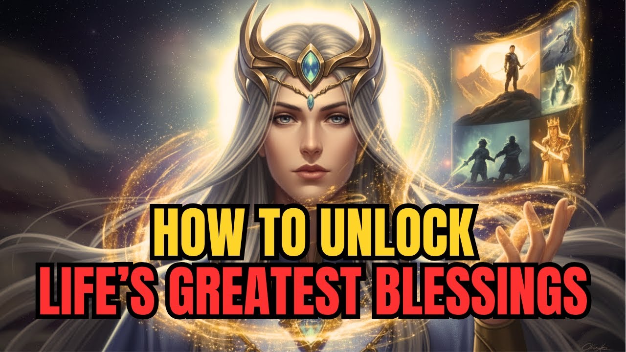 Chosen One: Divine Favor is Your Key to Unlocking Life’s Greatest Blessings