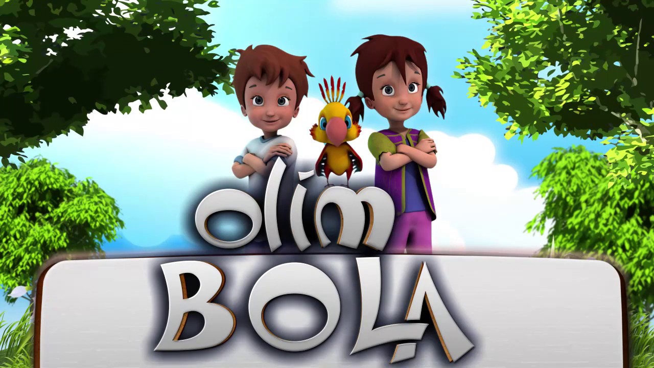 Olim bola &ndash; bolajonlar uchun qiziqarli bilimlar olami
