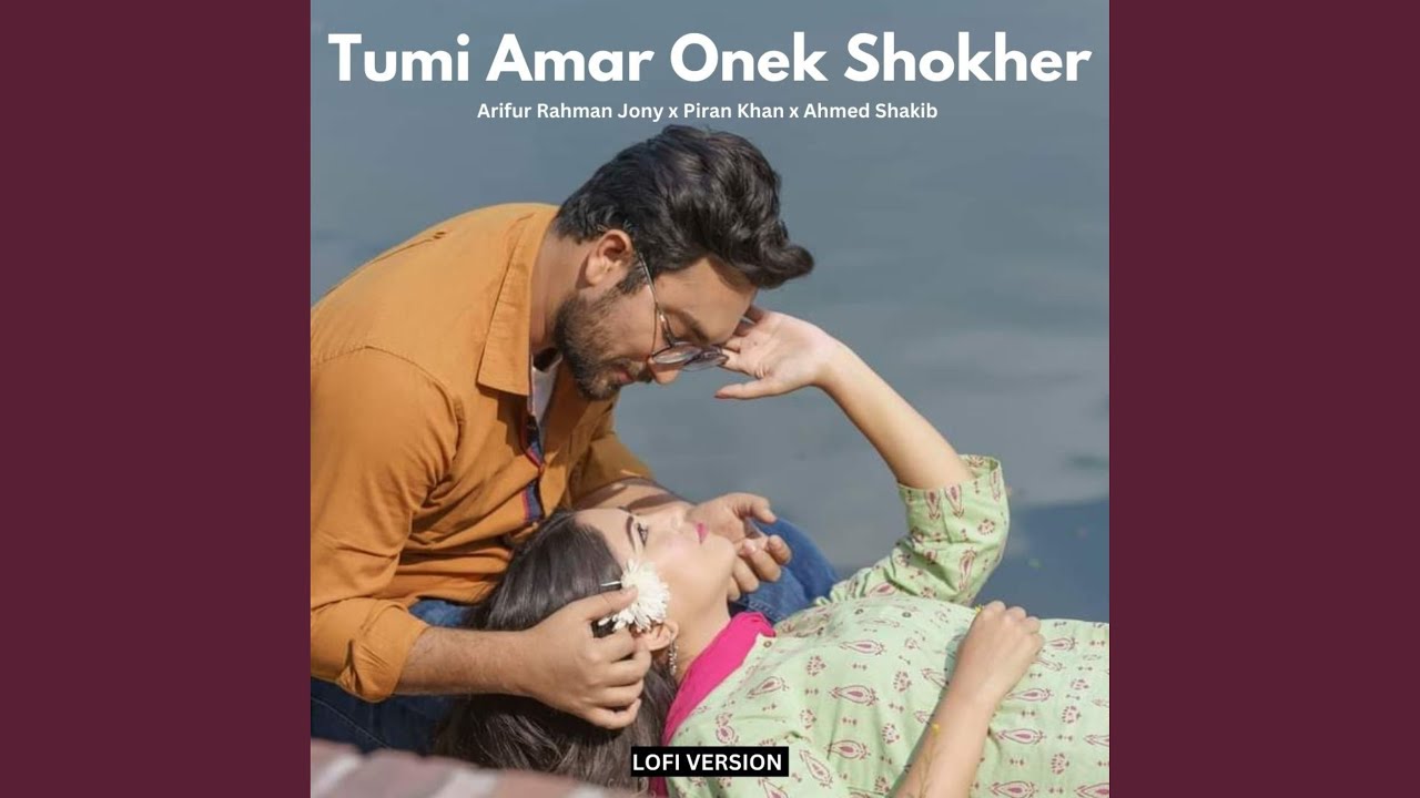 Tumi Amar Onek Shokher (Lo-Fi)