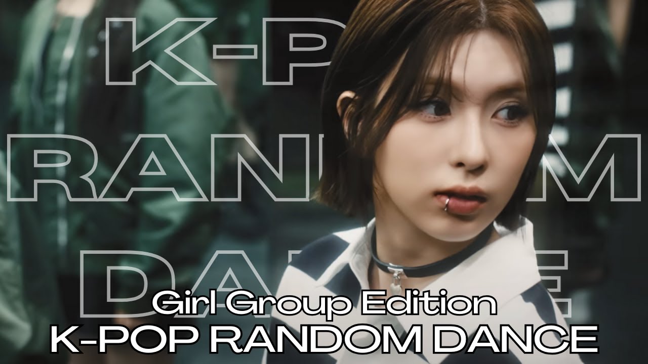 K-pop Random Dance | Girl Group | 1 Hour | Iconic & New
