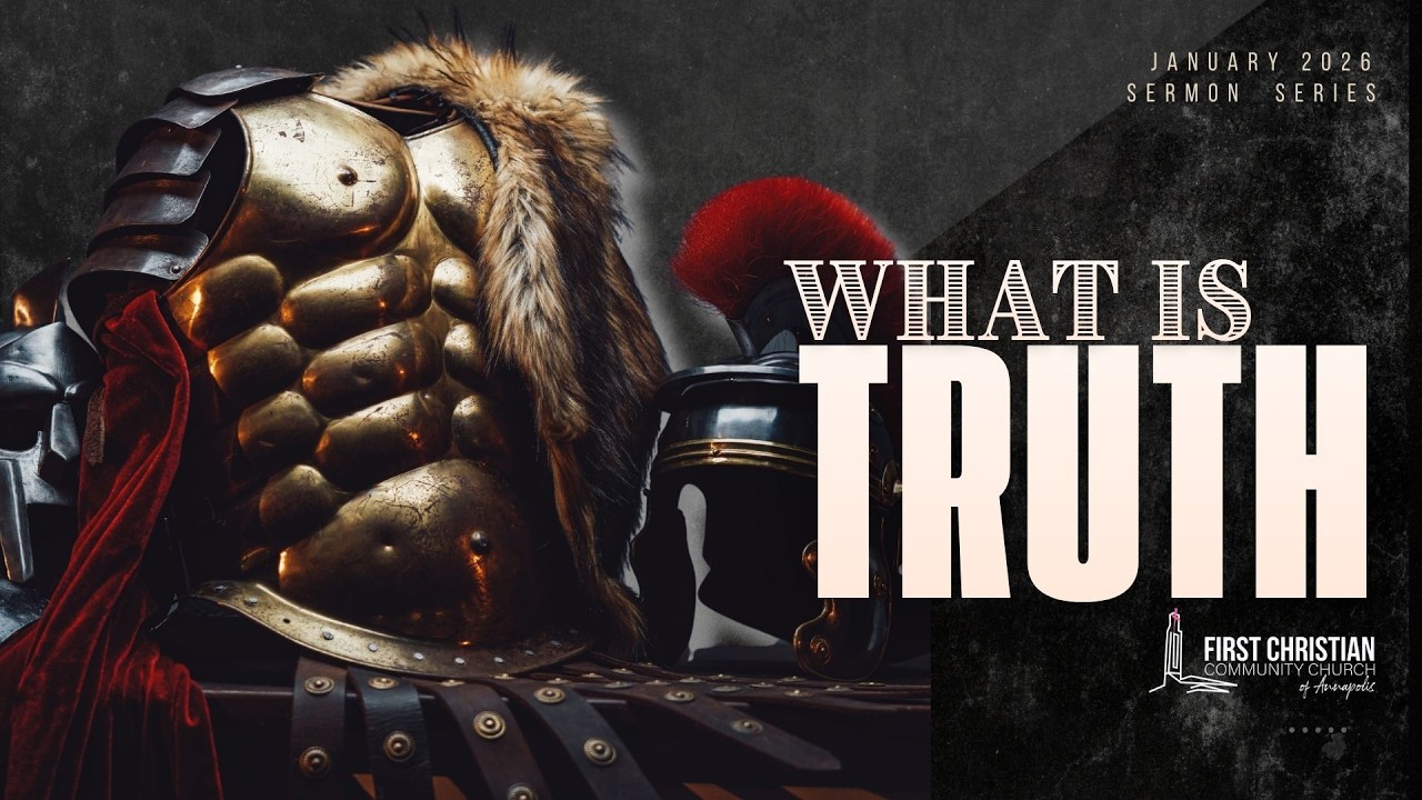 Dr. Karen V. Johnson - What is Truth?