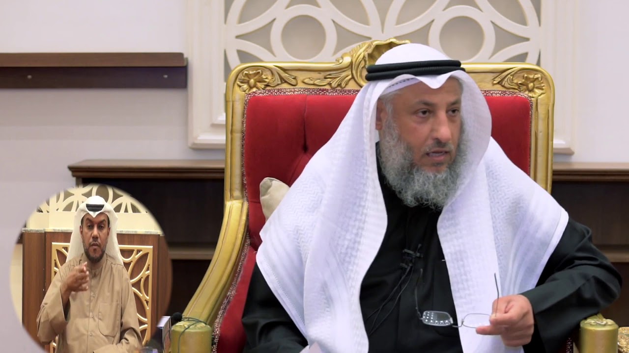 توفي شخص قبل اخراج الزكاة هل الورثه يزكون عنه قبل  توزيع التركه الشيخ د.عثمان الخميس