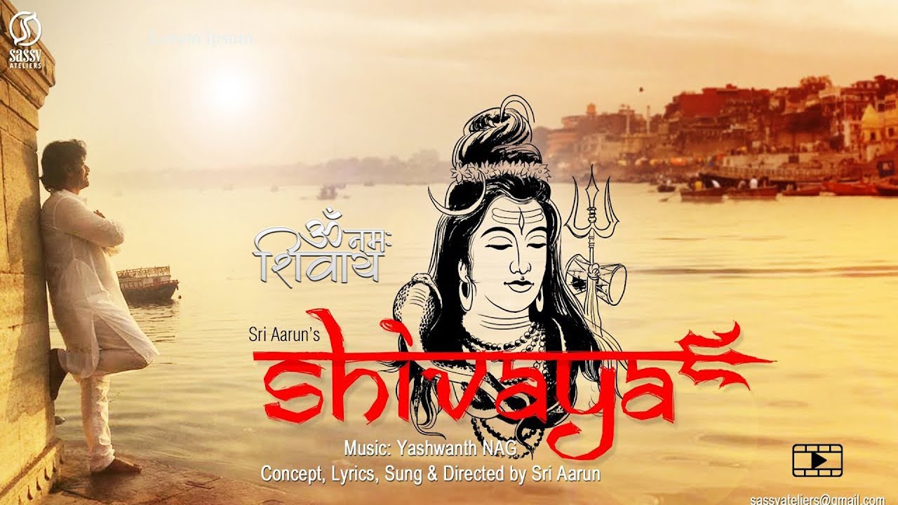 🔱 SHIVAYA 🔥 Aghoris of Kashi | The Fiercest Shiva Trance Experience | Har Har Mahadev #shiv #song