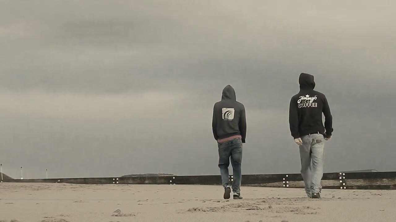 GREY AREA (short surf film) - Dorset- UK