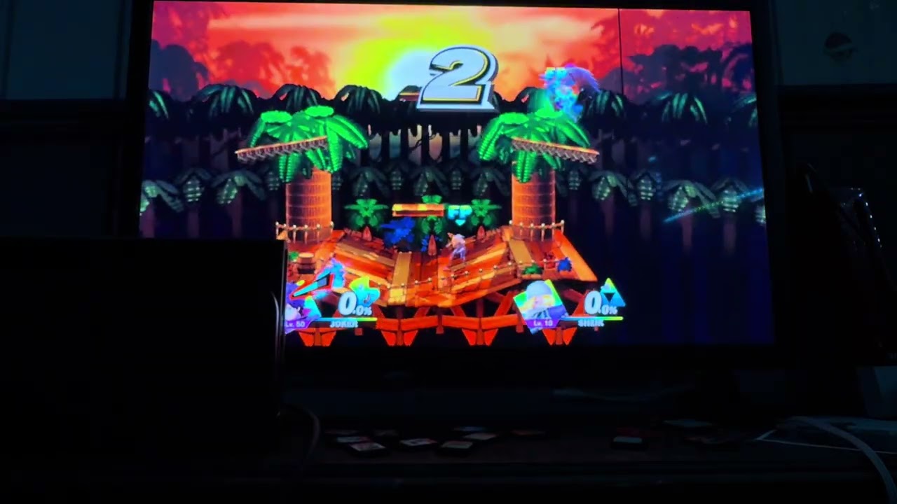 Super Smash Bros Ultimate Bonus Episode 1