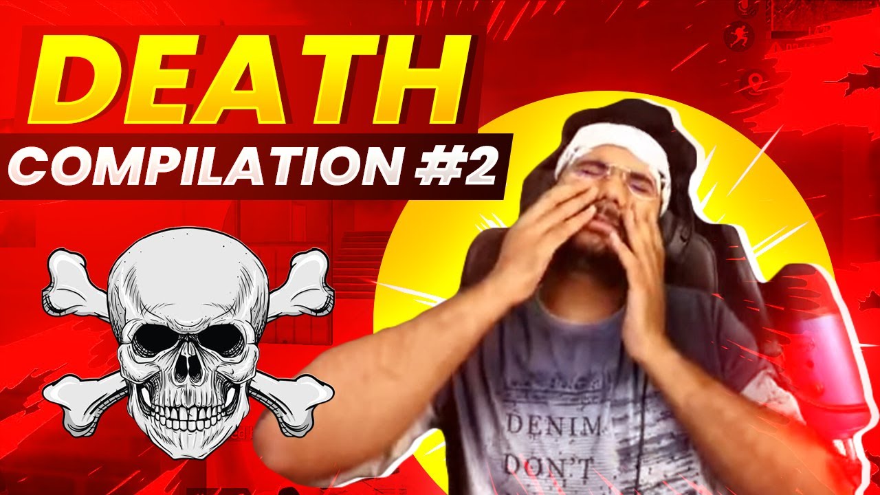 PUBG MOBILE DEATH COMPILATION #2  😂 || H&yen;DRA | Alpha 😎
