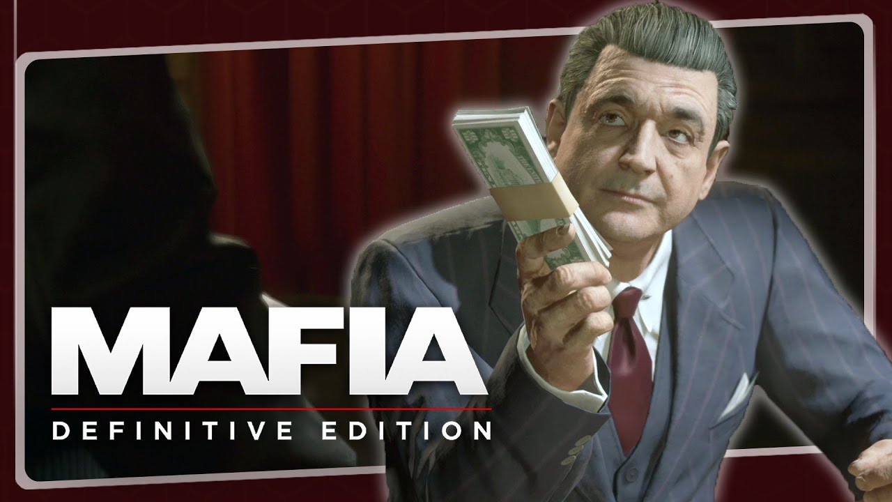 MAFIA: Definitive Edition #11 - Prisão com Vista Privilegiada | Gameplay em Português PT-BR