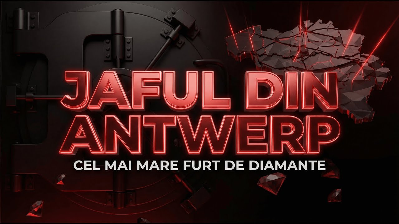 Jaful de diamante din Antwerp|Cazul real al celui mai mare jaf din istorie