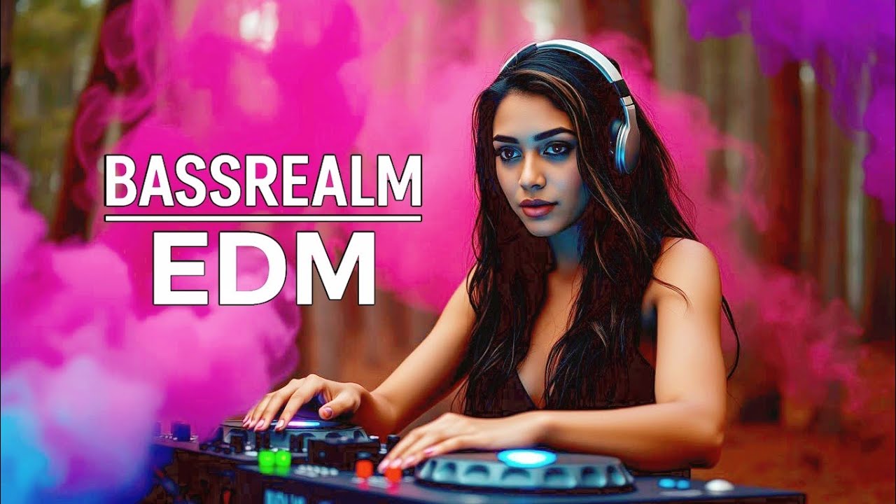 EDM Music 2025 🎧 EDM Remixes of Populer Songs 🎧Bass Boosted Music Mix #dancemusic #edm #dj 