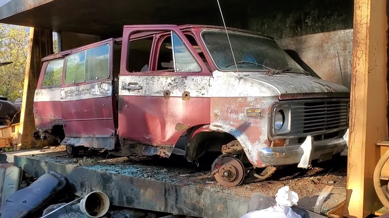 Car Crusher Crushing Cars 66