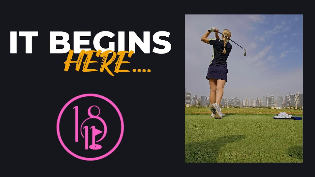 FROM REHAB TO THE FAIRWAY ⛳ | MY STORY & WHY I STARTED GOLF & FITNESS 1811 💪