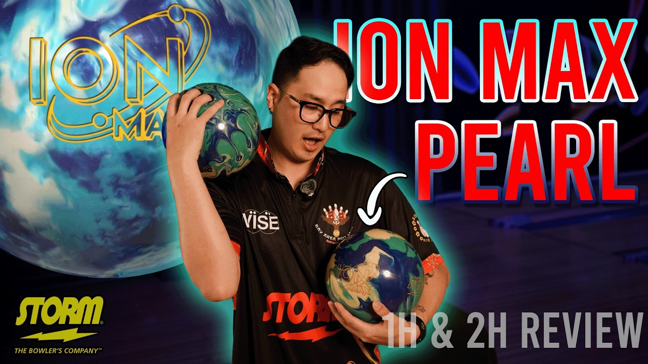 Storm Ion Max Pearl | Stronger than a Phaze 2 Pearl?