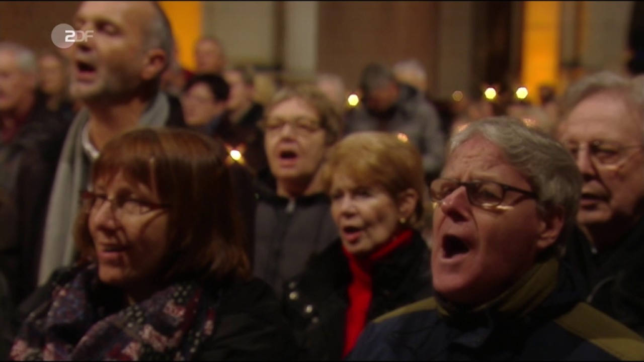 EG 44 O du fröhliche