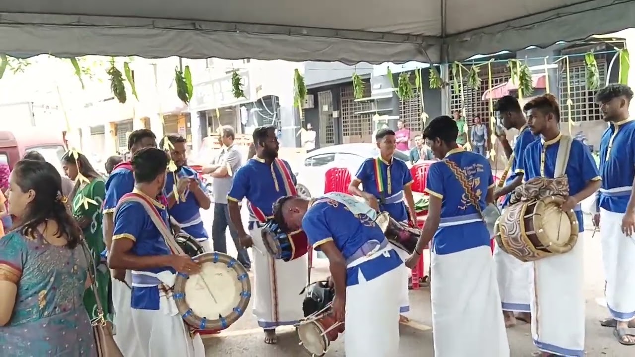Misai Muru Kalaga (Muneeswara song)-🔥SRI PERIYA RASA UMAH PUTTHIRAN URUMI MELAM 🔥