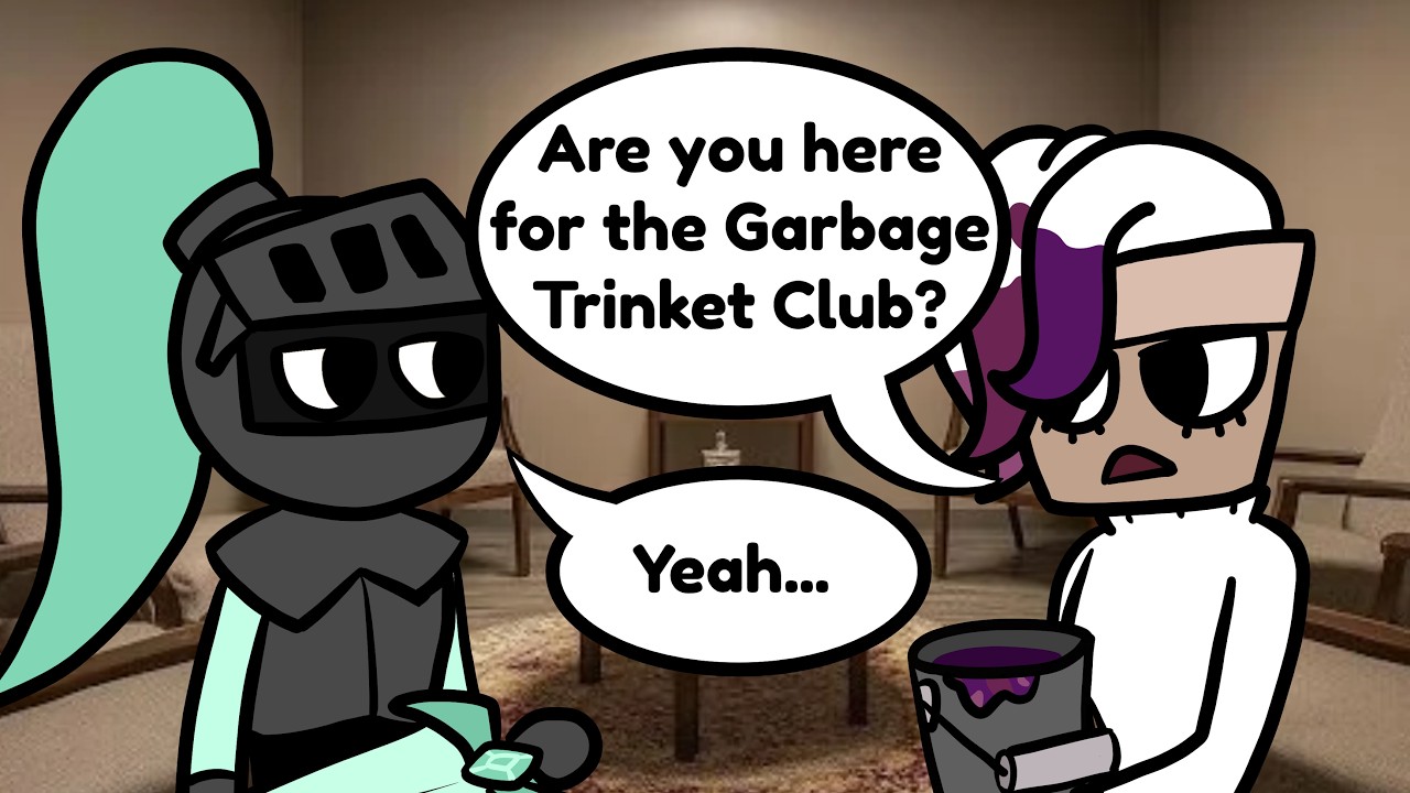 Fixing some of Dandy's World's WORST trinkets!