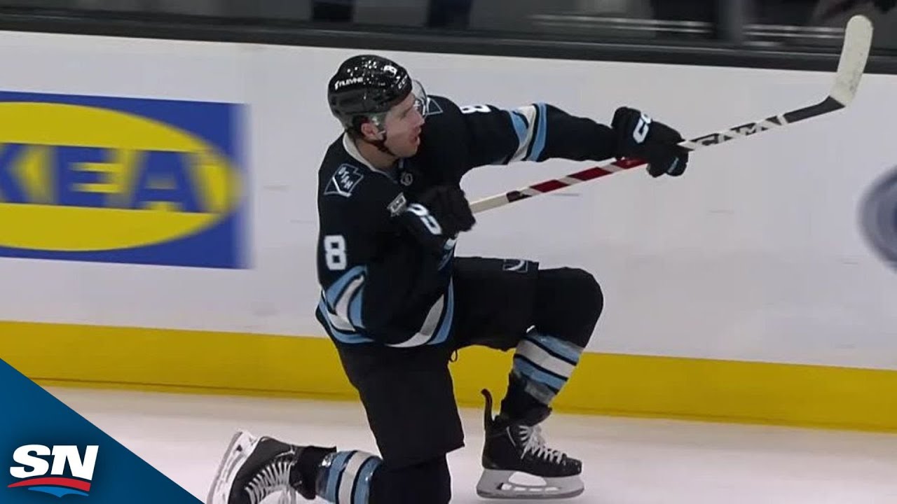 Nick Schmaltz Lights The Lamp For Third Career Hat Trick