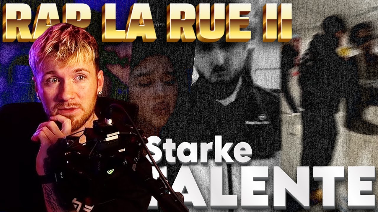 RAP LA RUE II BEWERBUNGEN | HART aber FAIR! | TOP 100! | #06 |