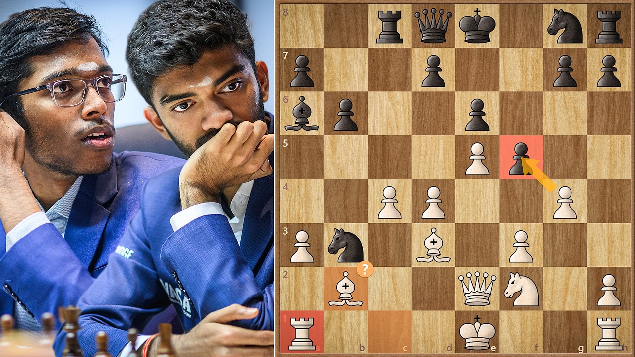 Romantic Chess Making a Comeback! || Gukesh vs Praggnanandhaa || Norway Chess 2026