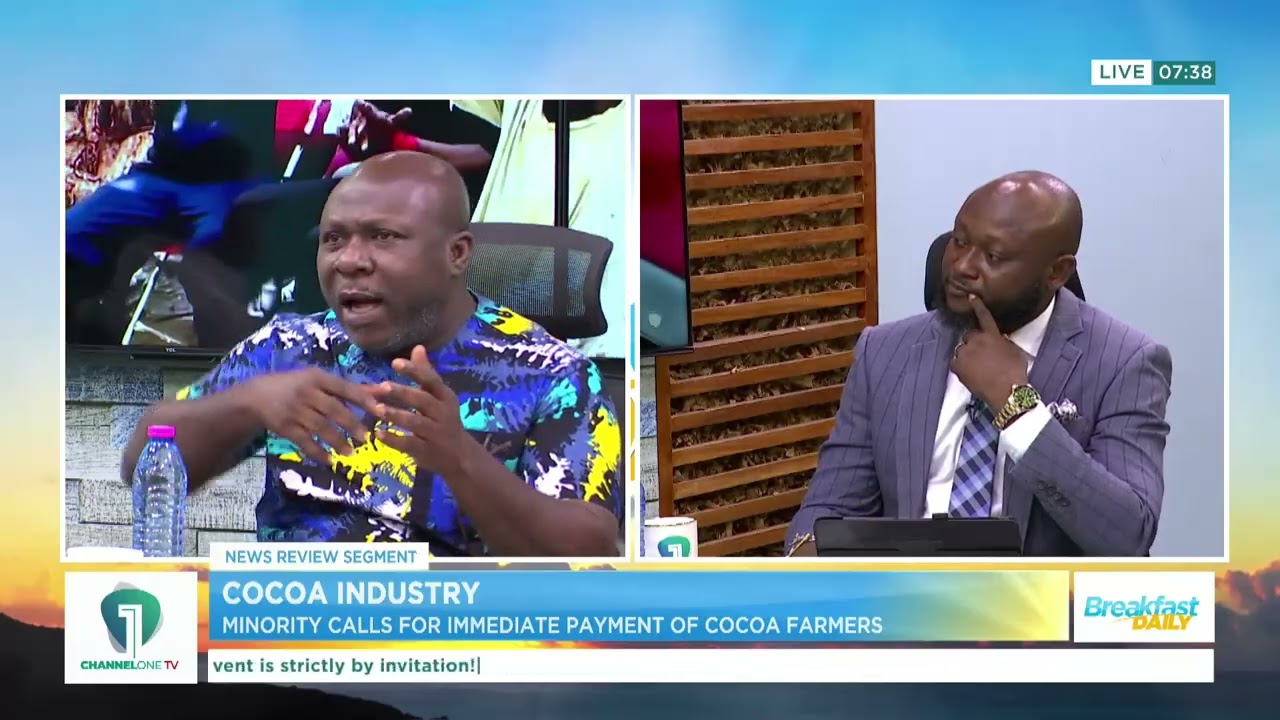 “Cocoa Farmers Cheated?” Elvis Darko Questions COCOBOD’s Role in Producer Price Cut