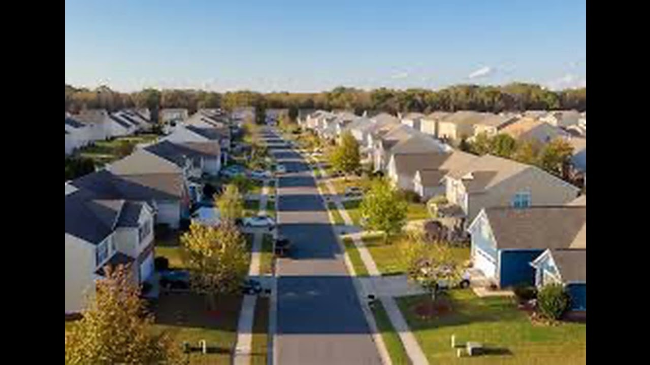 Lower Suburbia