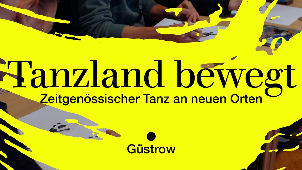 Tanzland bewegt Güstrow