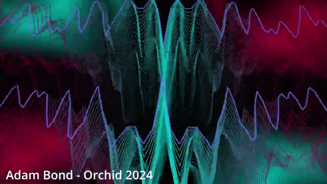 Adam Bond - Orchid 2024