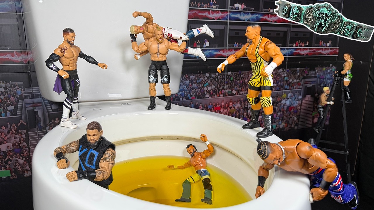 Матч WWE 