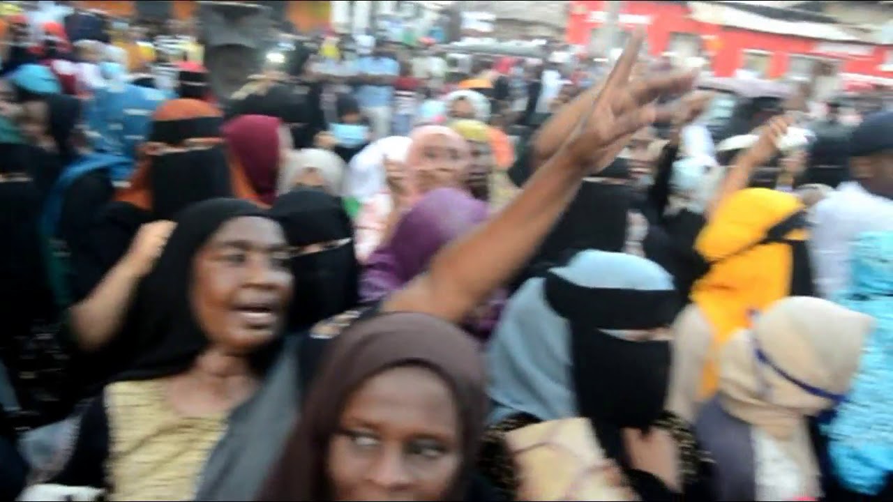 SHEREHE YA HARUSI YA RASHID DAY 2 KUNYOZA