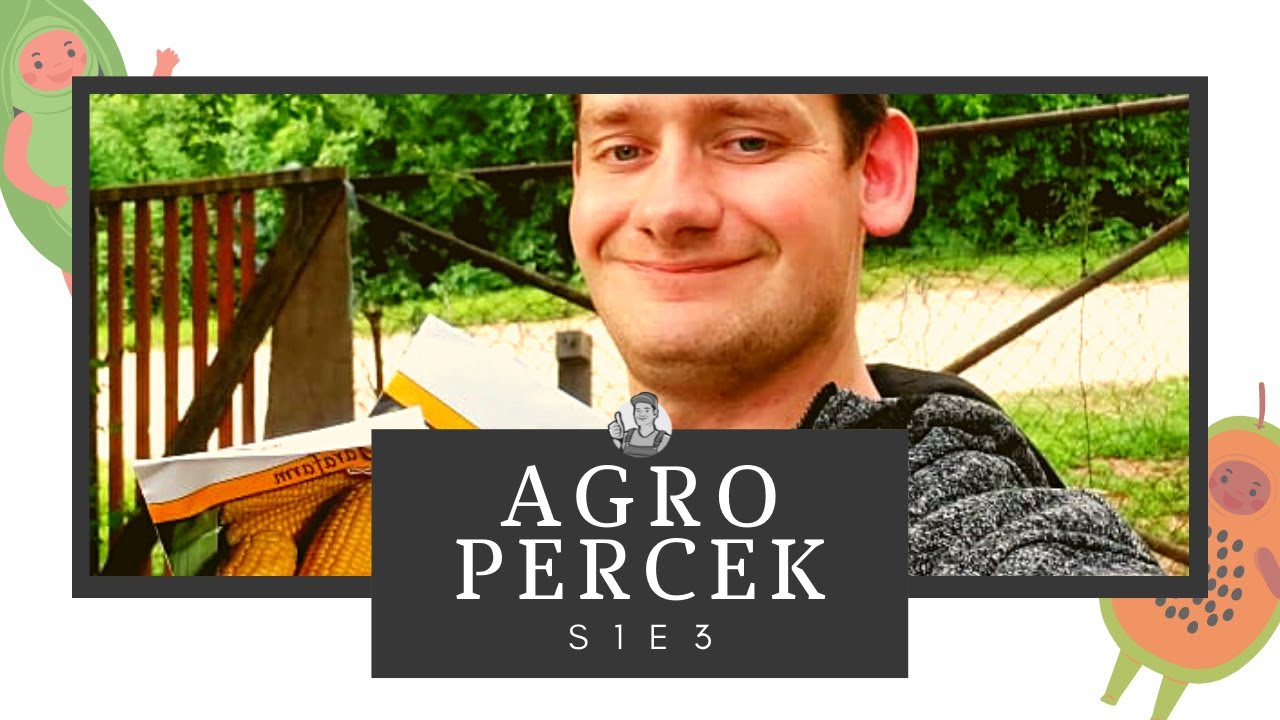 Csemegekukorica Vetése | Agro Percek S01E03