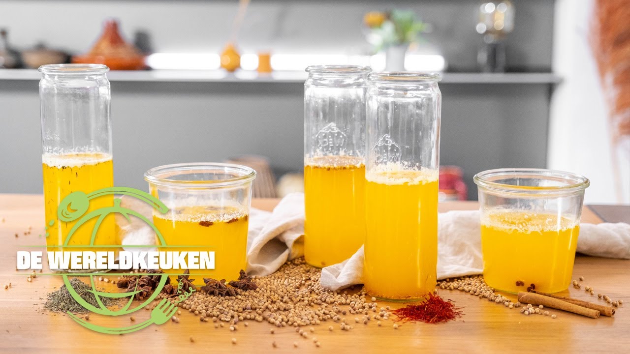 Smen | De Wereldkeuken