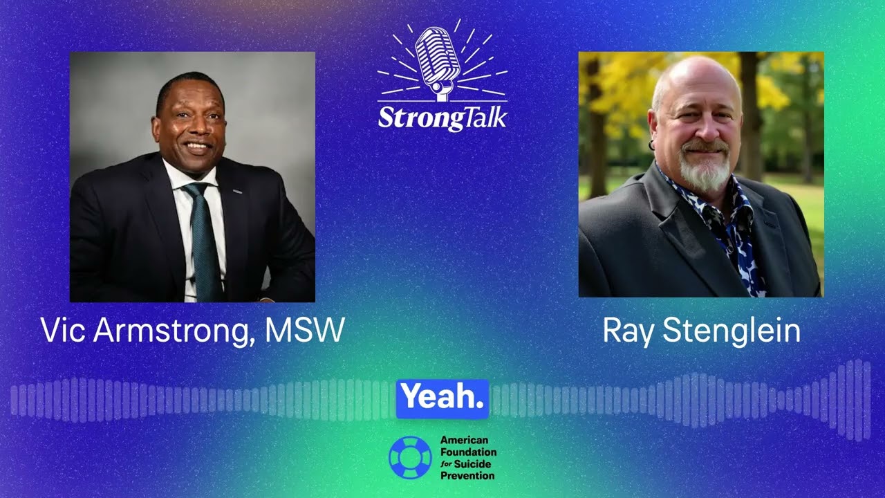 Strong Talk: Building a Path to Suicide Prevention in the Construction Industry