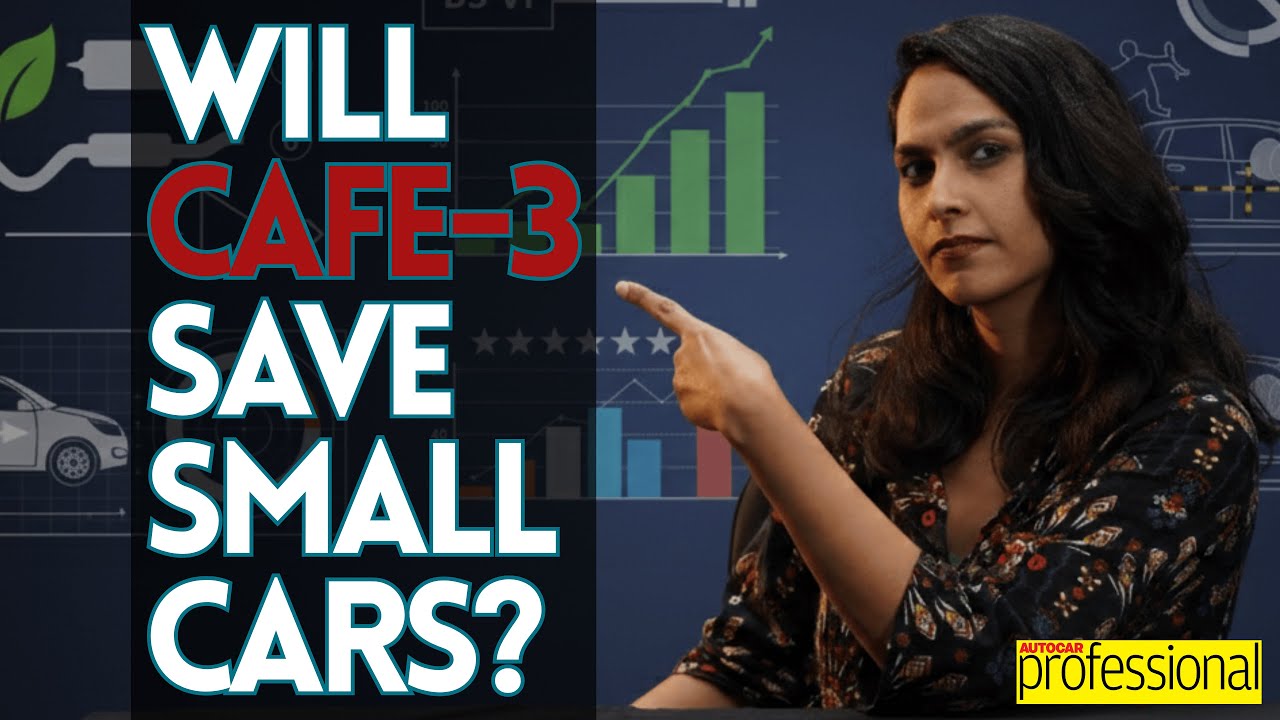 CAFE-3 Emission Rules Could Change Cars Forever I Ep. 9 Autocar Professional POV