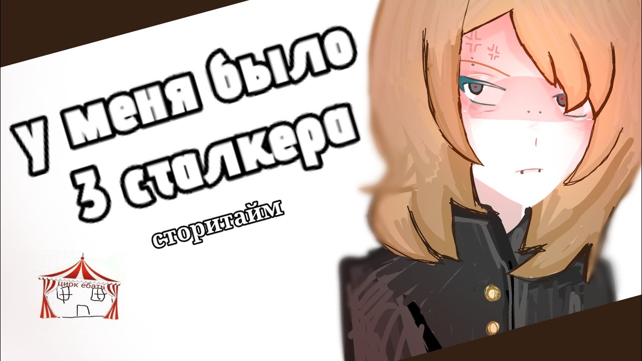 У МЕНЯ БЫЛО 3 СТАЛКЕРА...  | сторитайм