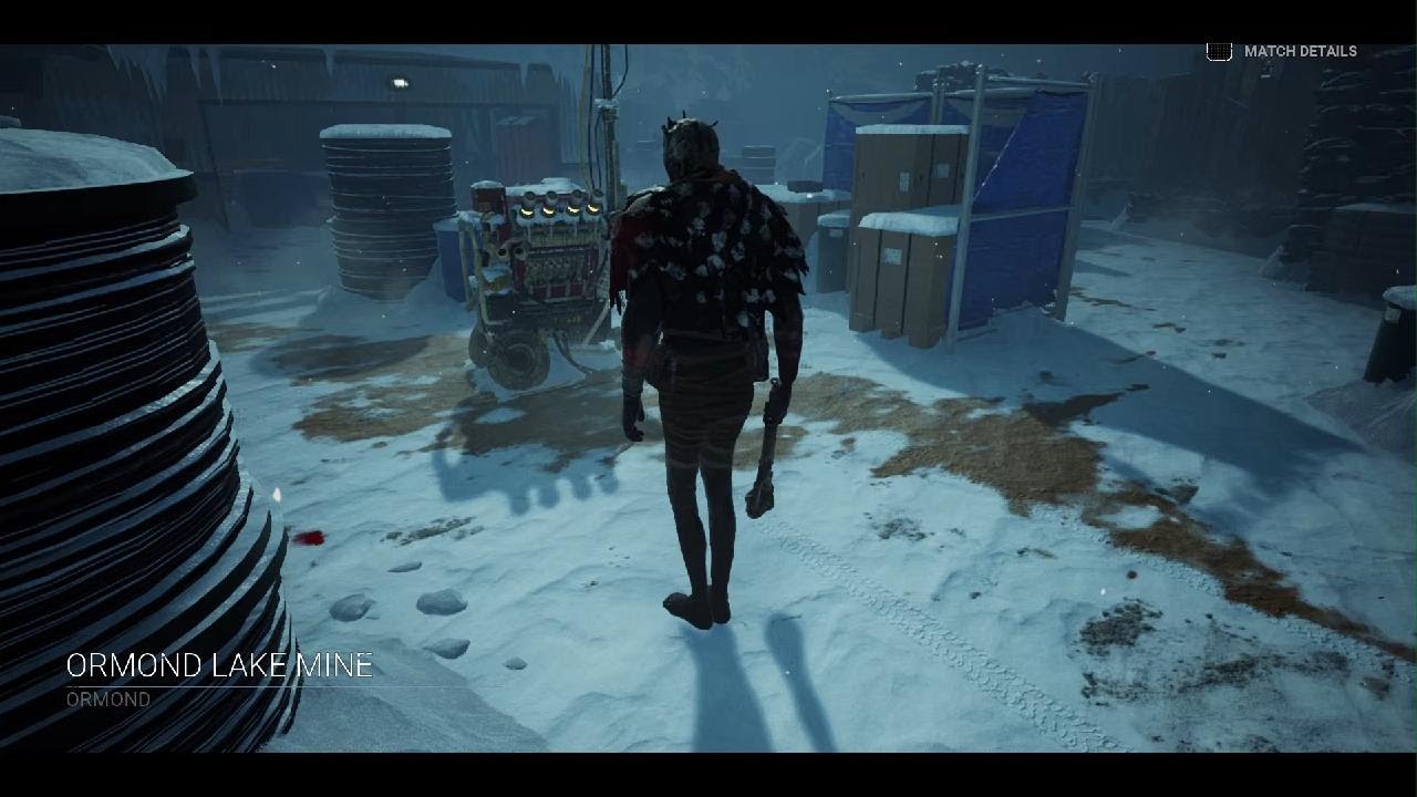 🔔🔔🔔🔔 Baby Wraith plays some public matches