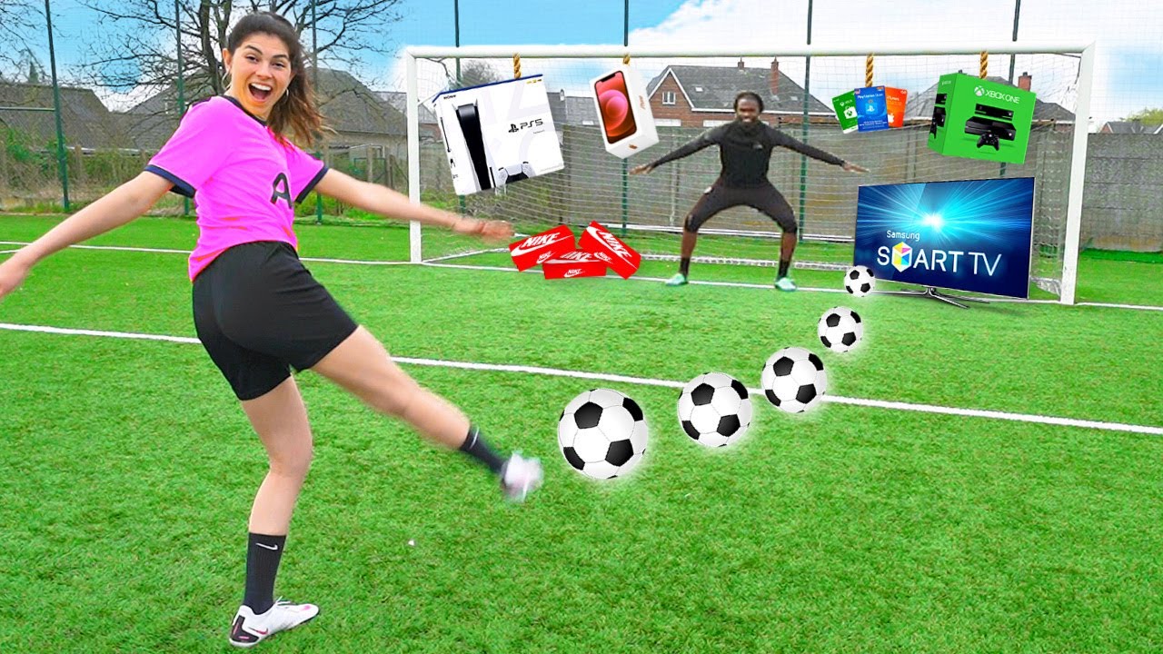 ALLES KOPEN WAT DE BAL RAAKT - Challenge #428