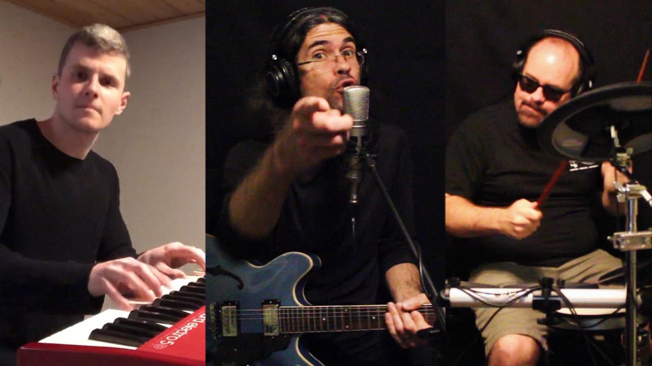 Big Shot - Billy Joel cover ft. Paul Sand & Dan Rucci #theboys