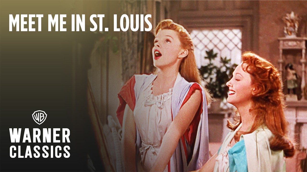 Meet Me In St. Louis | Judy Garland's 