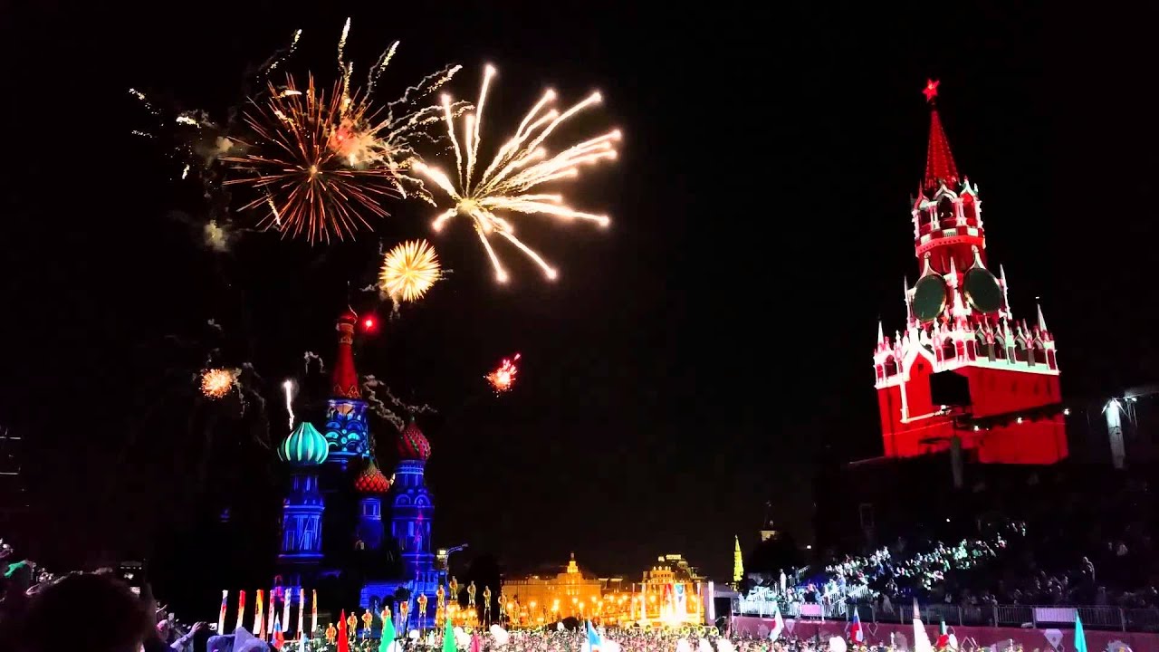 Fireworks 