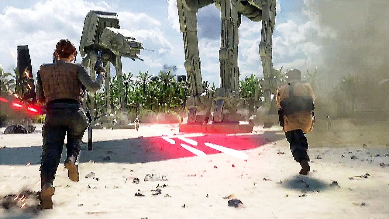 STAR WARS Battlefront Ultimate Edition Trailer