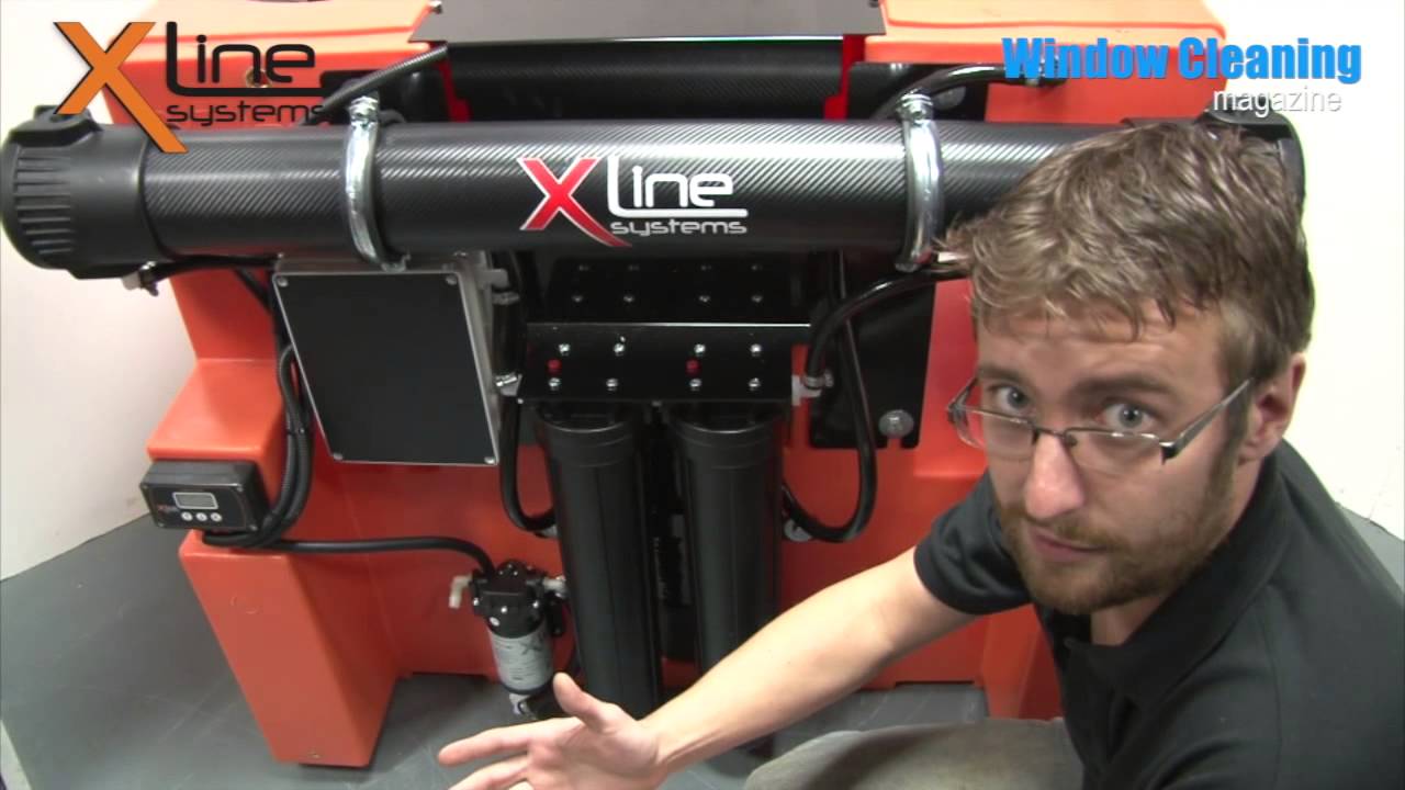 The X-Tank by X-Line