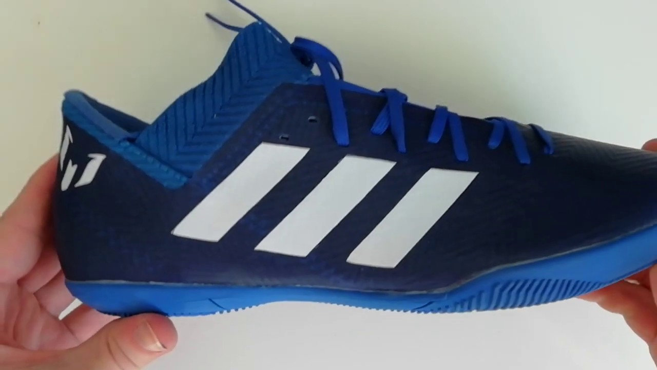 Футзалки Adidas Nemeziz Messi Tango 18.3 IN