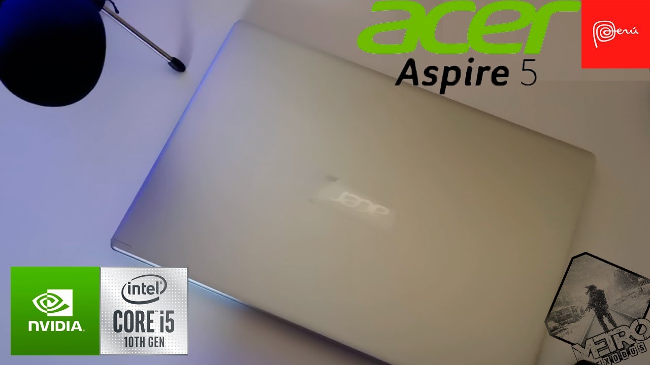 ACER ASPIRE 5 REVIEW |¿La mejor laptop Económica Calidad-precio? | i5 - MX 350