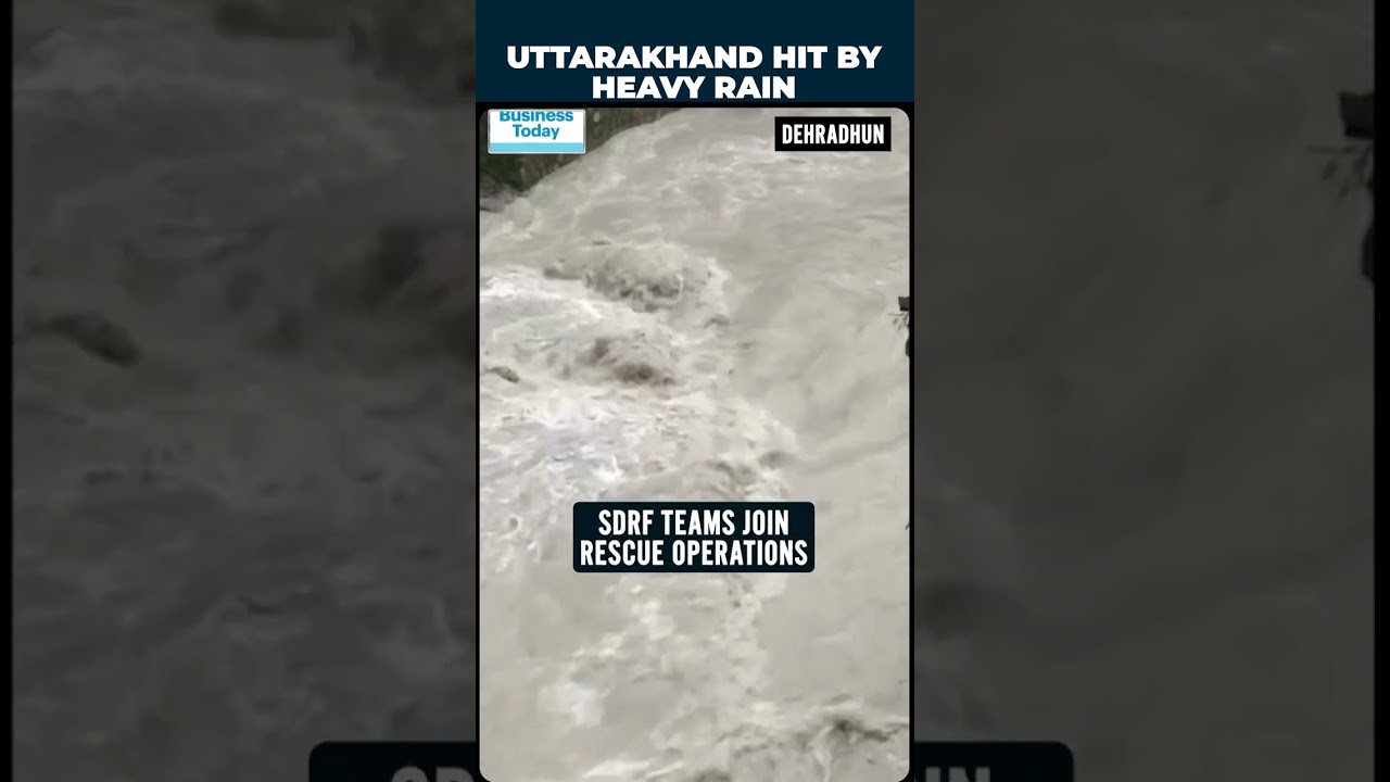 Uttarakhand Rains Claim Seven Lives As Landslides And House Collapses Trigger Chaos