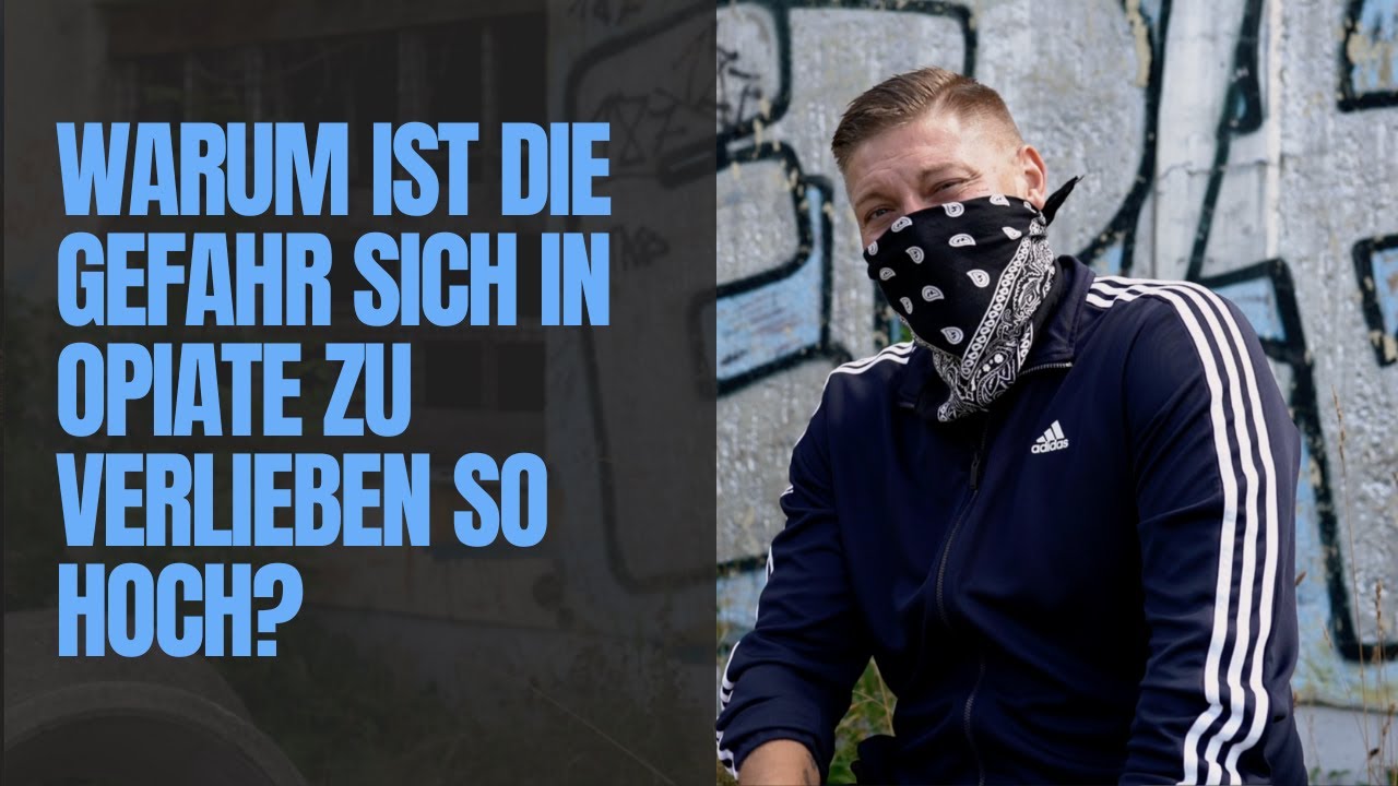 HEROINSUCHT und ihre Folgen - OPIATE im Allgemeinen (HEROIN, TILIDIN, SUBUTEX, etc.)
